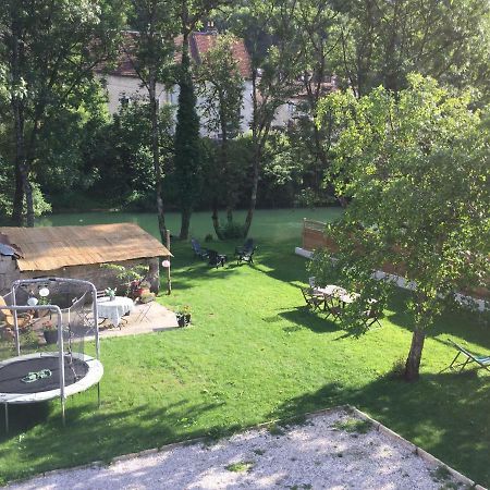 Gite Sur Loue Ornans Εξωτερικό φωτογραφία