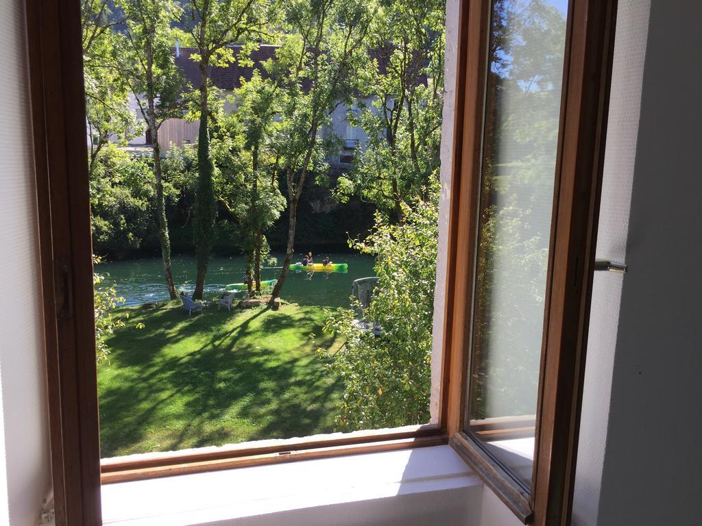 Gite Sur Loue Ornans Εξωτερικό φωτογραφία