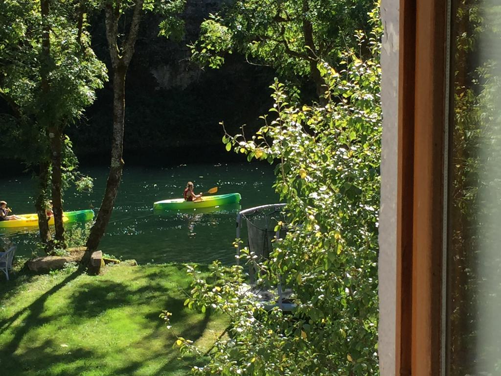 Gite Sur Loue Ornans Εξωτερικό φωτογραφία