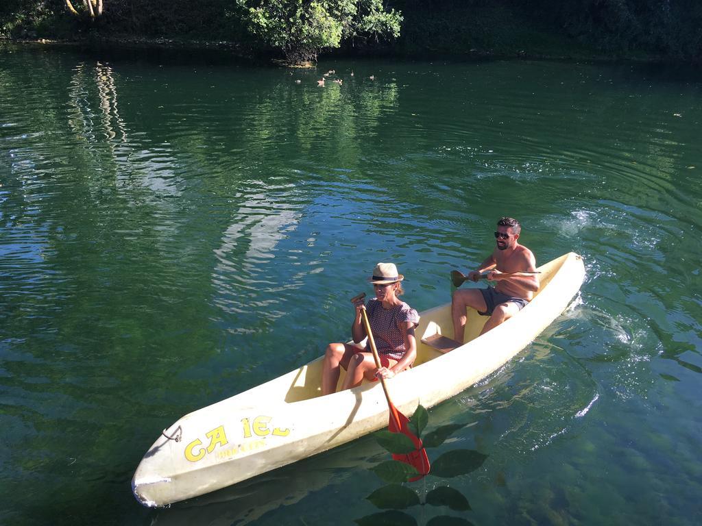 Gite Sur Loue Ornans Εξωτερικό φωτογραφία