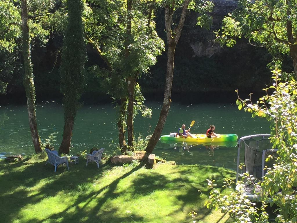 Gite Sur Loue Ornans Εξωτερικό φωτογραφία